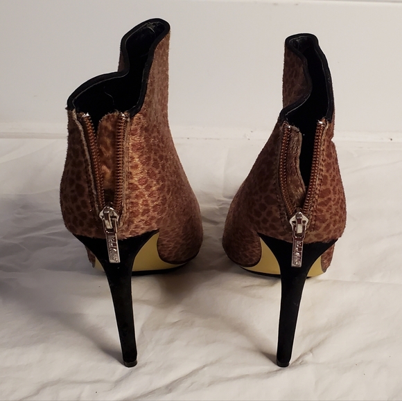 Bootie Heels - Picture 5 of 9